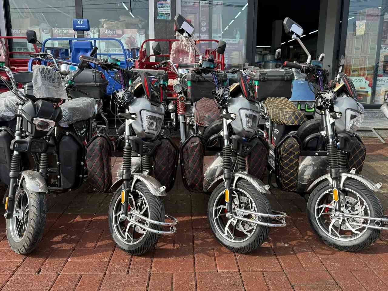 📢 وصلت! دراجات الشحن الحديد ٦بطاريات  بـ 75 دينار شهريًا فقط! 🤩🚲
دراجات الأخوين متوفرة الآن لدى جمعية التراث الاستهلاكية.
بدون مقدمة!
قسط 75 دينار فقط!
بدون سحب ماستر!
📍 الرمادي - التأميم - شارع النخيل-مقابل محطة النخيل📞 اتصل الآن: ***********
#دراجات_شحن #تقسيط_مريح #الرمادي
