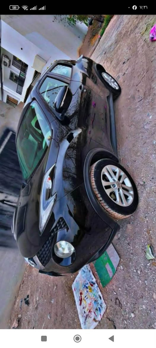 نيسان جوكي موديل 2015 خليجي ربع بونيد صبغ بدون دواخل محرك بدون توربو تنفس طبيعي مرايا شفط اقتصادي 3 مود سبورت نورمال و ايكو هزه جديد بطاقه بانزين بي كير و محرك تبريد شرط كركوك, العراق


**إذا كنت صاحب هذا الإعلان وتريد حذفه لأي سبب، رجاءا أرسل رسالة إلى الدعم الفني**
