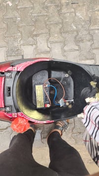 بطة • مكينة جديدة • نجف