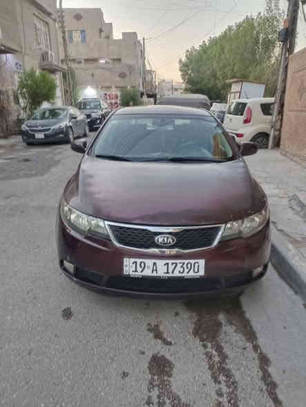 سلام عليكم فورتي موديل 11 انكليزي سيارة ما مبدل جاملج ايسر فقط سياره كفاله محرك ٢00مكاني بغداد حريه *********** السعر 85 وبيها مجال
