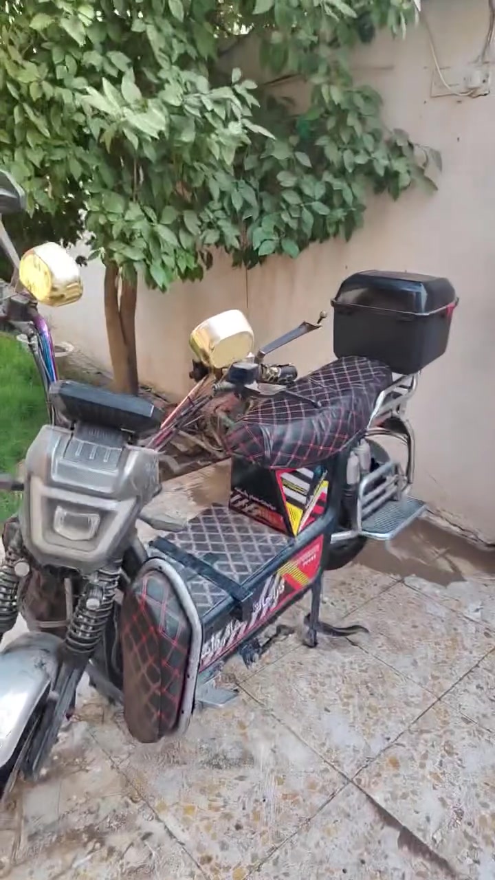 سلام عليكم مطور شحن 6بطاريات عل فحص مكاني فلوجه جغيفي الثانيه


**إذا كنت صاحب هذا الإعلان وتريد حذفه لأي سبب، رجاءا أرسل رسالة إلى الدعم الفني**