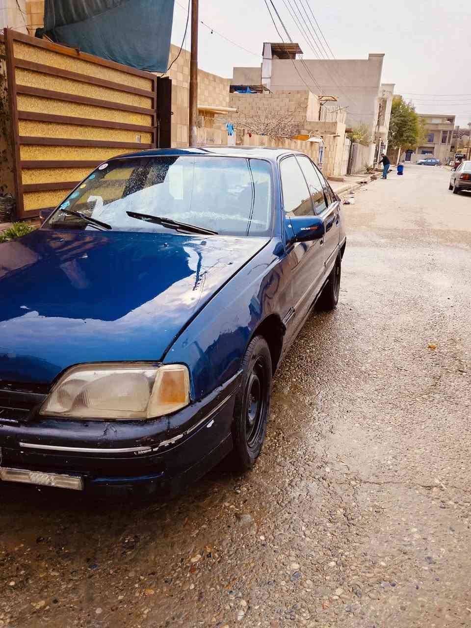 اوميكا موديل 1991 رقم كركوك أ شرط التحويل السعر 25 وبيها مجال رقم الهاتف *********** كركوك, العراق
