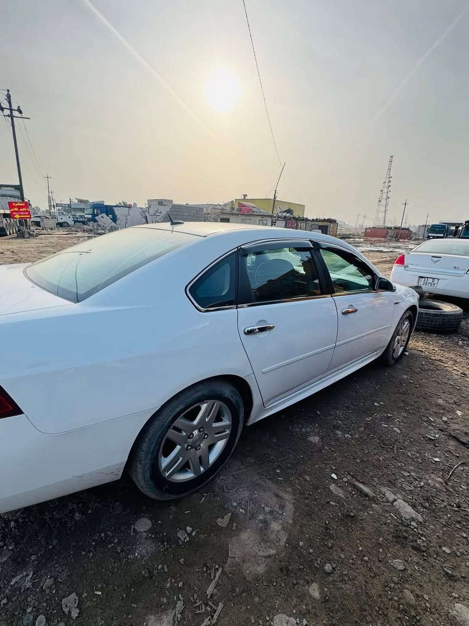 السلام عليكم 

امبالا 2016 LT كير تعليك رقم بغداد 

مكان ديالى بعقوبة السعر 120

***********
