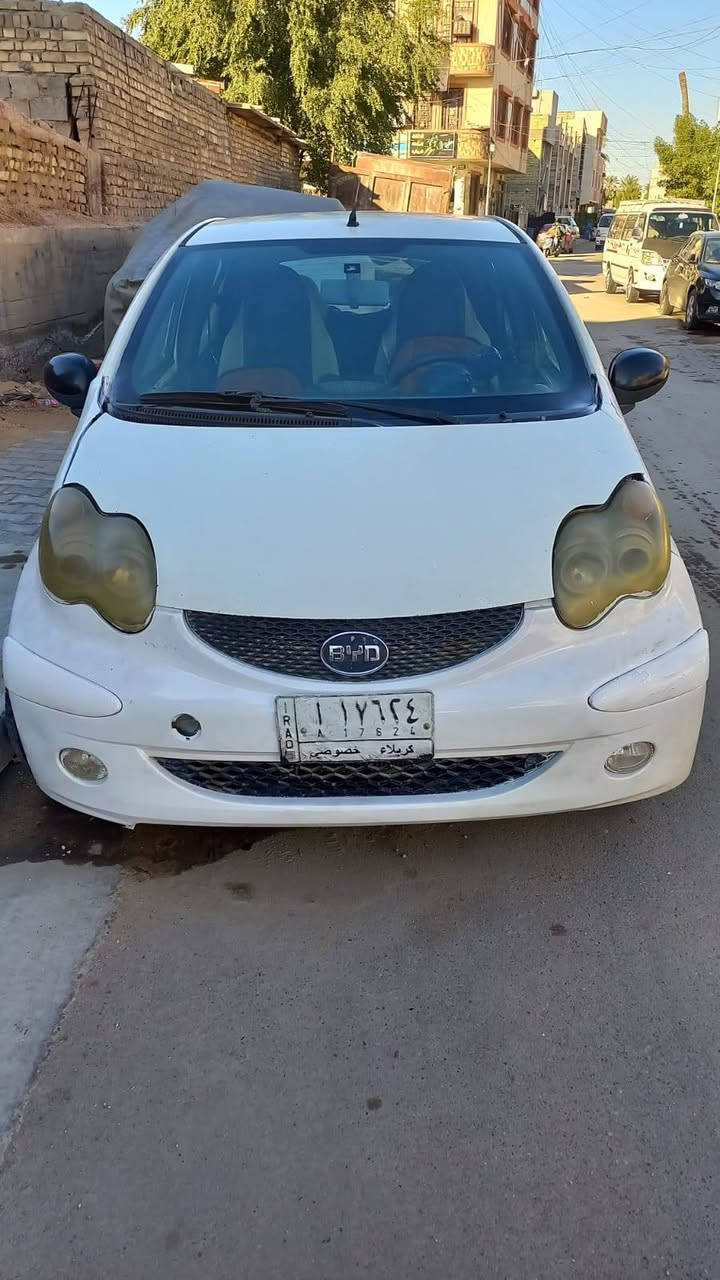 مكلف بالنشر سيارة ByD كما موضح بالصور  للمزيد الاتصال على الأرقام التالية
***********
***********
