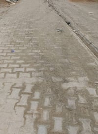 يتوفر قطعه، 100متر ركن بزراعي السكك تبعد عن السكك 400 متر   السعر ل8مع...