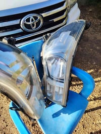 هايلوكس • مازدا • موديلات 2016-2025