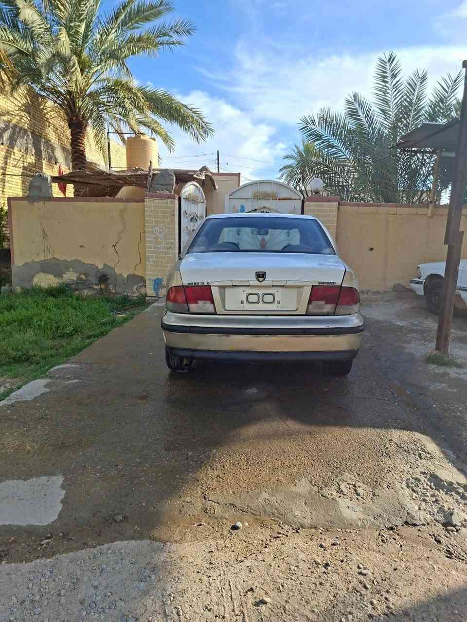 السلام عليكم سمند مزاد وزارة الداخلية موديل 2006 مكانه بابل السعر 23 للتواصل ***********
