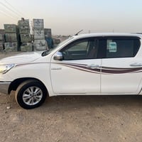 هايلوكس • ٢٠١٩ • رقم بغداد