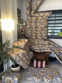 للبيع جلسة خليجية قياس 6*4  مكاني مجمع الزيتون    07722166669