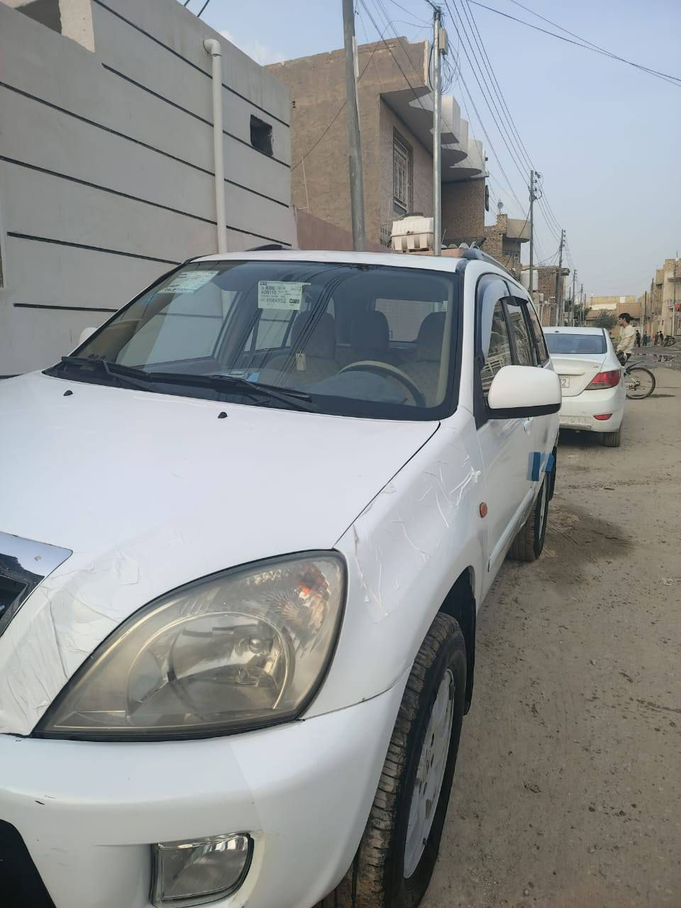 تيكو ٢٠١٢ كفاله ماعدا الدعاميه ودوس بس صبغ اثر شخط مكاني بغداد البياع باسمي رقم انكليزي تحويل شرط سعر68 وبيهه مجال  رقم ***********
