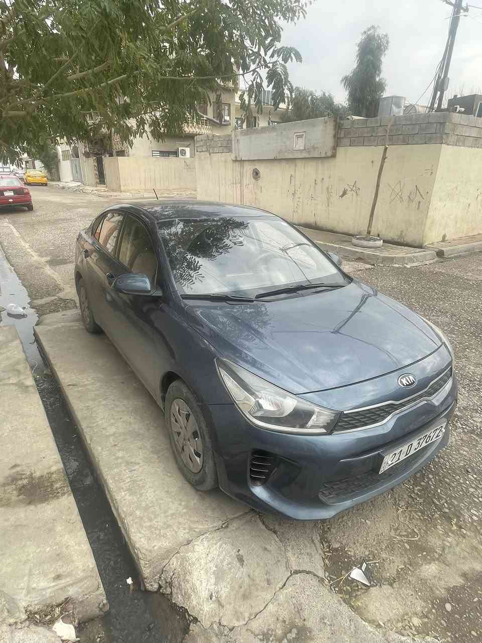 سلام عليكم
كيا ريو 
موديل 2019
رقم سليمانيه جديد السياره بدون ضربه كلين
شرط تحويل 4تايرات جديد شاشه ايبات  
گير اوتو 
مكان السياره كركوك 
سعر 105
***********
***********
