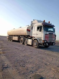 سكانيا • موديل ٩٣ • محرك ٤٣٠٦