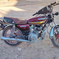 دراجه إيراني للبيع مديل 2023 بيها تبخير السعر 325 وبيها مجال 077335455...