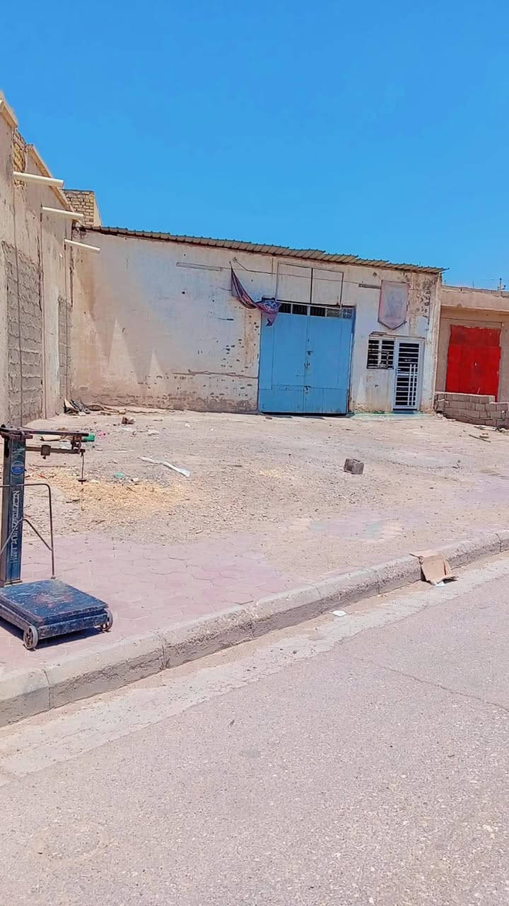 السلام عليكم علوه الايجار المساحه 110 متر ساحه كدامه واسط نعمانيه شارع علوي الحنطه ثالث علوه الاستفسار***********
