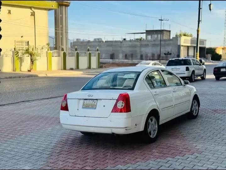 سلام عليكم شيري موديل ٢٠١٢ للبيع او مراوس حسب القناعه سياره جاهزه ما ناقصه شي بيه قطعتين صبغ السعر ٤٥وبيه مجال  *********** متواجد على الخاص وعلى الوتساب
