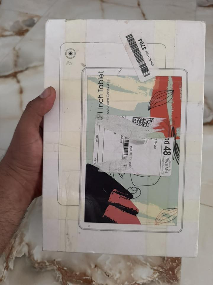 السلام عليكم ايبادbrilance in hand  ذاكرة ١٢٨ و عشوائية ٨ حجم شاشة١٠ اول تم ٩٠ فقط


**إذا كنت صاحب هذا الإعلان وتريد حذفه لأي سبب، رجاءا أرسل رسالة إلى الدعم الفني**