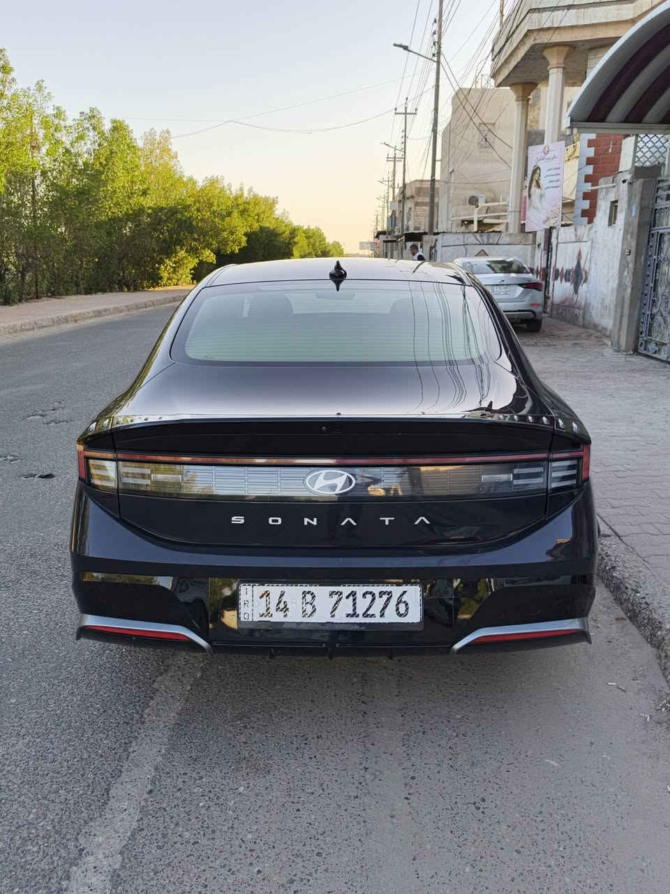 سوناته 2024 واردي امريكي بانزين حره بسمي رقم بصره حادثه جاملغ وبنيد *********** سعر 185
