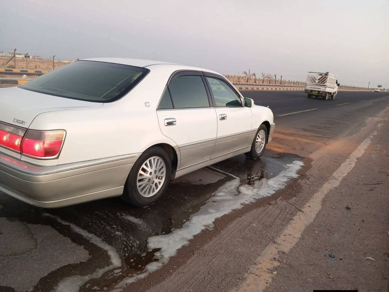 للبيع او المراوس دكمتين كصه قماره مكينه ديفور الكبير مكينه و كير جدد ما مفحوصه و لا كمرك الك وكاله فقط 75 و بيها مجال مكاني نجف ***********
