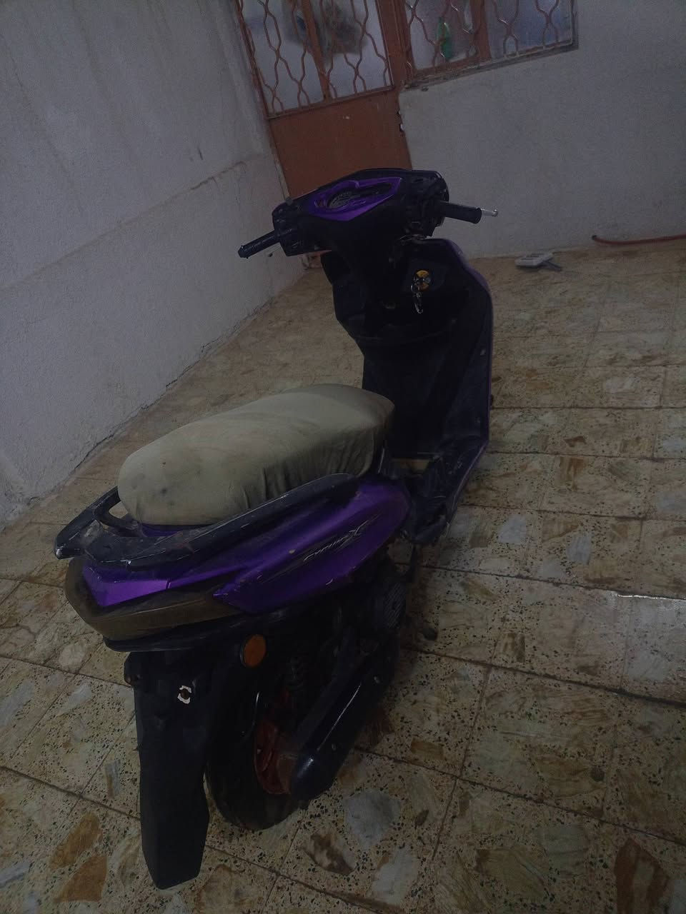 بيع دراجه سكنس  ب 125 وبيها مجال مكاني كربلاء حي الوفاء مستعجل على بيعتها بس الشراي يراسل خاص او تصل على هذه الرقم ***********
