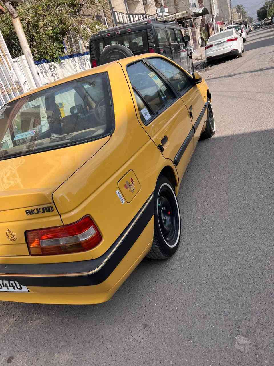 سلام عليكم بيجو لميس 2016 دشبول عالي تخم تاير جديد صدري امامي خلفي جديد دوشمه جديده شاشه كامره رقم انكليزي بسمي السياره مصفره هيه غرامات رقم الهاتف *********** بغداد الشعب السعر ٤٥ أو بيه مجال
