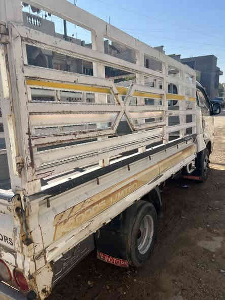 السلام عليكم كيا بنكو فحل مكينه ٢٧٠٠
م٢٠٠٨ ديالى صدر تاير جديد سنويه ساقطه
السعر ٧٥
العنوان بغداد ***********
