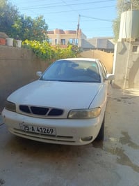 نوبرا اوتوماتيك • ١٩٩٨ • رقم كركوك باسمي