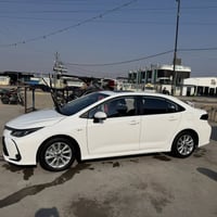 كورلا  ٢٤ ماشيه ٤١ الف 07808946408