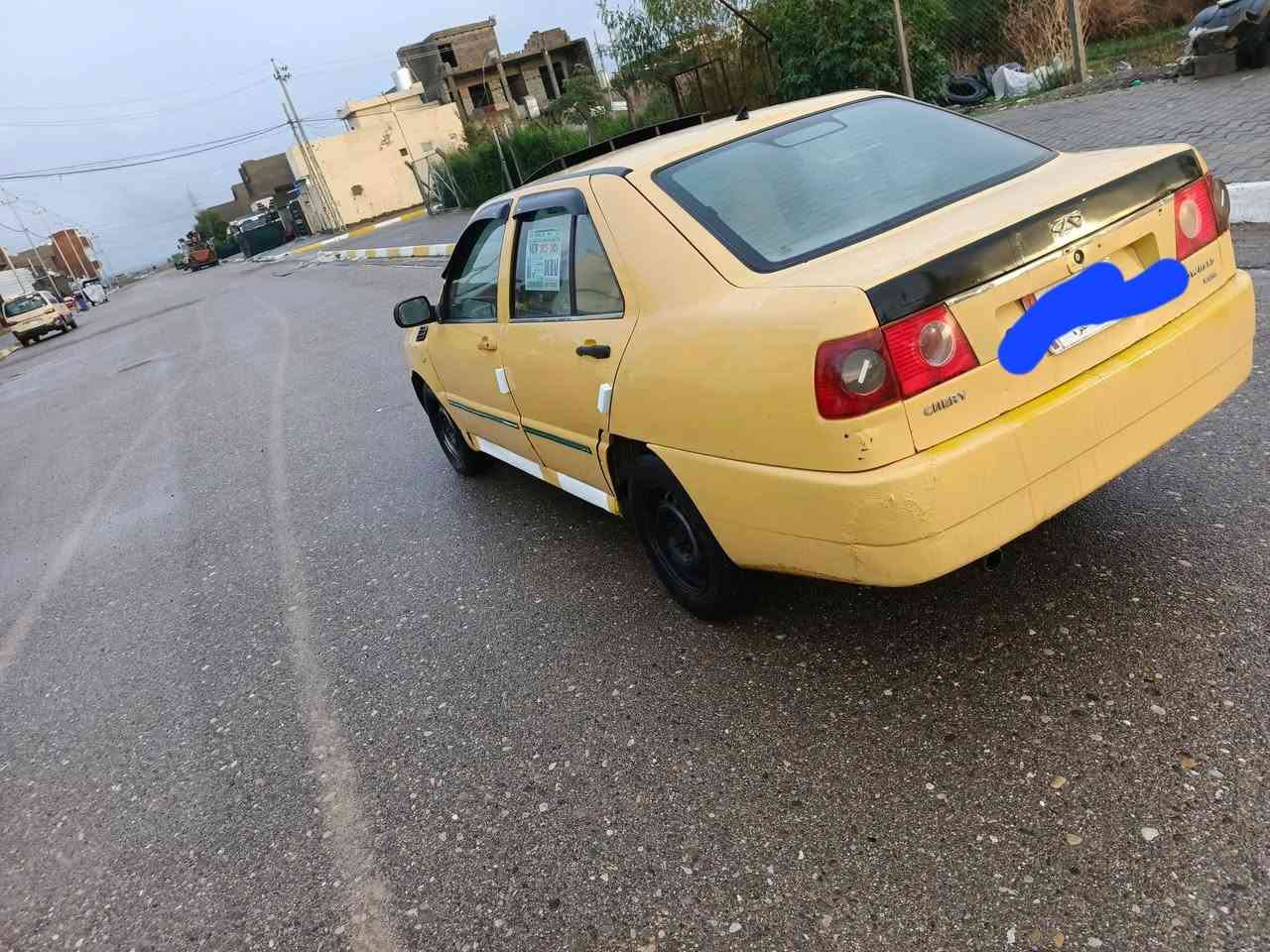 شيري كوين  موديل 2011 رقم بغداد #مشروع_وطني السنويه  28 #مصفره_هيئه_وغرامات #هزه_جديده_تخلص ٢٧ #عايزه_مكينه #تجفيت وكير وصدر تخم تاير كله بشرط كهربائيات سياره #جاهزه_من_لدعاميه #للدعاميه
#تحويل_بنفس_الوقت #بسمك
مكان السياره #سامراء #السعر 28وبيه مجال الشراي يتصل ع هذ الرقم ***********
