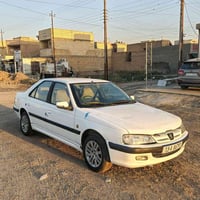 بيجو بارص اللون أبيض   موديل٢٠١٨  السيارة جاهزة وخير من الله   مكان ال...