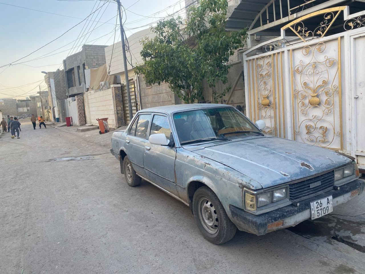 كرونه
مديل 82
جهازه السعر 27
سنويه لل30
***********
