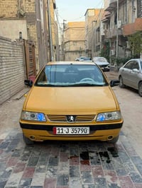بيجو ٤٠٥ • ٢٠١٥ • رقم بغداد