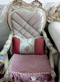 طقم كراسي • 4 مقاعد • ما بيه ضرر