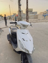 خوان دراجه دريز لبيع سعر 300وبيه مجال حك لجيه 07711204256