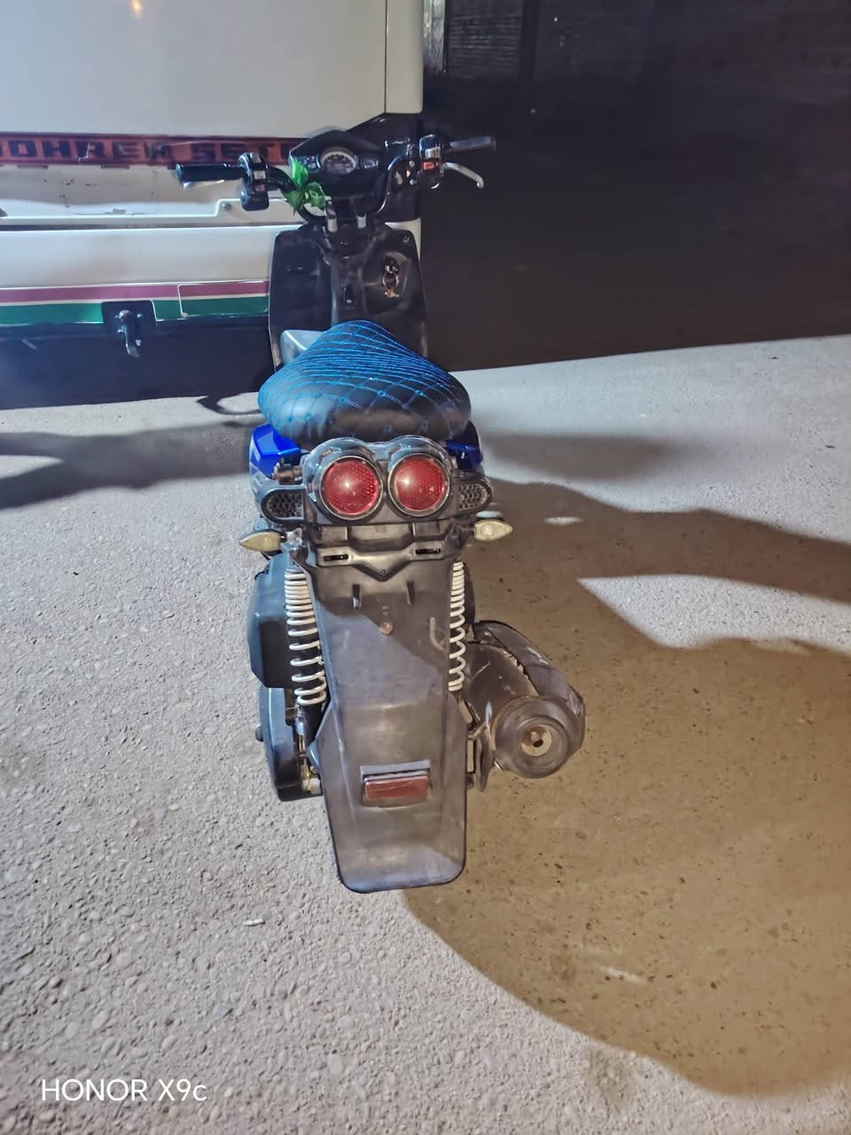 السلام عليكم سكنس جبلي درجه جديد مكينه كفاله درجه جديدة ***********
