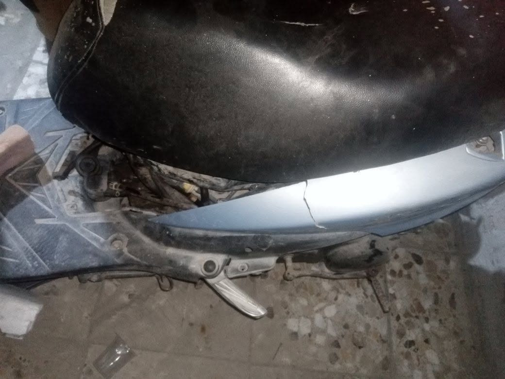 سلام دراجه كوم حديد جفته بيدي وختلف سنتر بيه تجي تاخد كوم حديد 150


**إذا كنت صاحب هذا الإعلان وتريد حذفه لأي سبب، رجاءا أرسل رسالة إلى الدعم الفني**