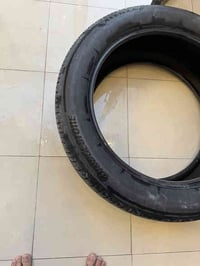 تاير تاهو موديل ٢٣ جديد للبيع الله شاهد فتحته من السياره كلشي مابي بس ...