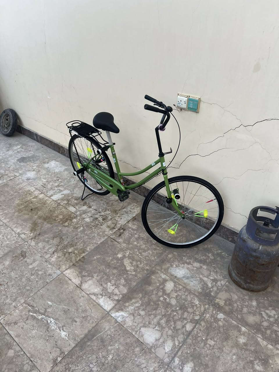 السلام عليكم بيسكل للبيع او مراوس موديل 20بيه كم طكه والباقي كفاله السعر خاص ناصريه مركز


**إذا كنت صاحب هذا الإعلان وتريد حذفه لأي سبب، رجاءا أرسل رسالة إلى الدعم الفني**