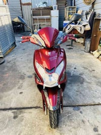 … دراجة هاوجي للبيع موديل 2023 مرقم إنكليزي تحويل ثاني يوم بي حماية ضد...