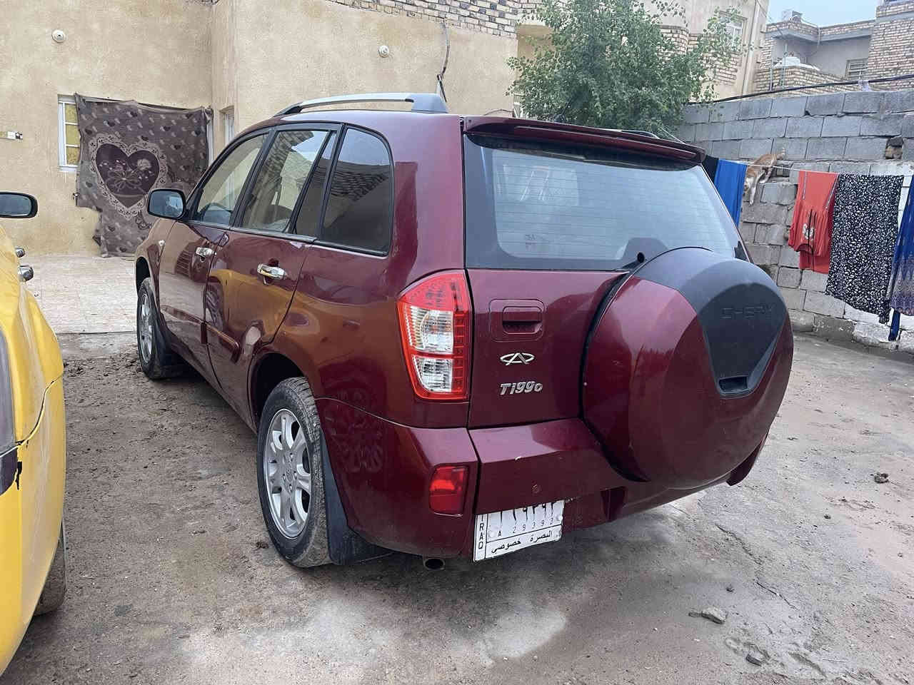 سلام عليكم تيكو موديل ١٣ سياره مباشر رقم بصره سياره مصبوغه حزام جمالين تبريد مكينه حداديه تخم تاير مكفول السعر 54 وبيها مجال ***********
