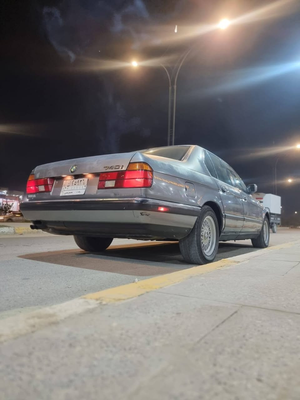 بي ام مديل 93 مكفوله من صبغ والضربه ماعده طخات بسيطه السعر 65وبيه مجال مكاني ناصريه اتصال ع رقم فقط ***********
