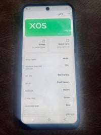 جهاز انفنكس نوت 40 باب ثاني جهاز ممفتوح ابد ولا داخل تصليح ذاكره 256 ن...