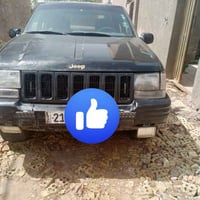 جيب موديل 94 سيارة جاهرة مكينة 8سلندر سيارة بلادية   رقم سليمانة وباسم...