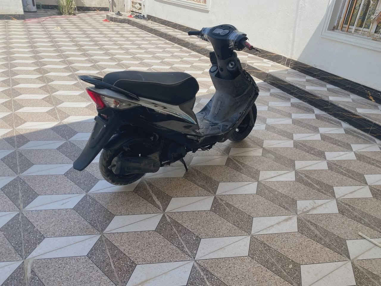 نوع الدراجه جي تي ار ياباني المكان البصره زبير سعر 3050الف رقم 539000 07862


**إذا كنت صاحب هذا الإعلان وتريد حذفه لأي سبب، رجاءا أرسل رسالة إلى الدعم الفني**