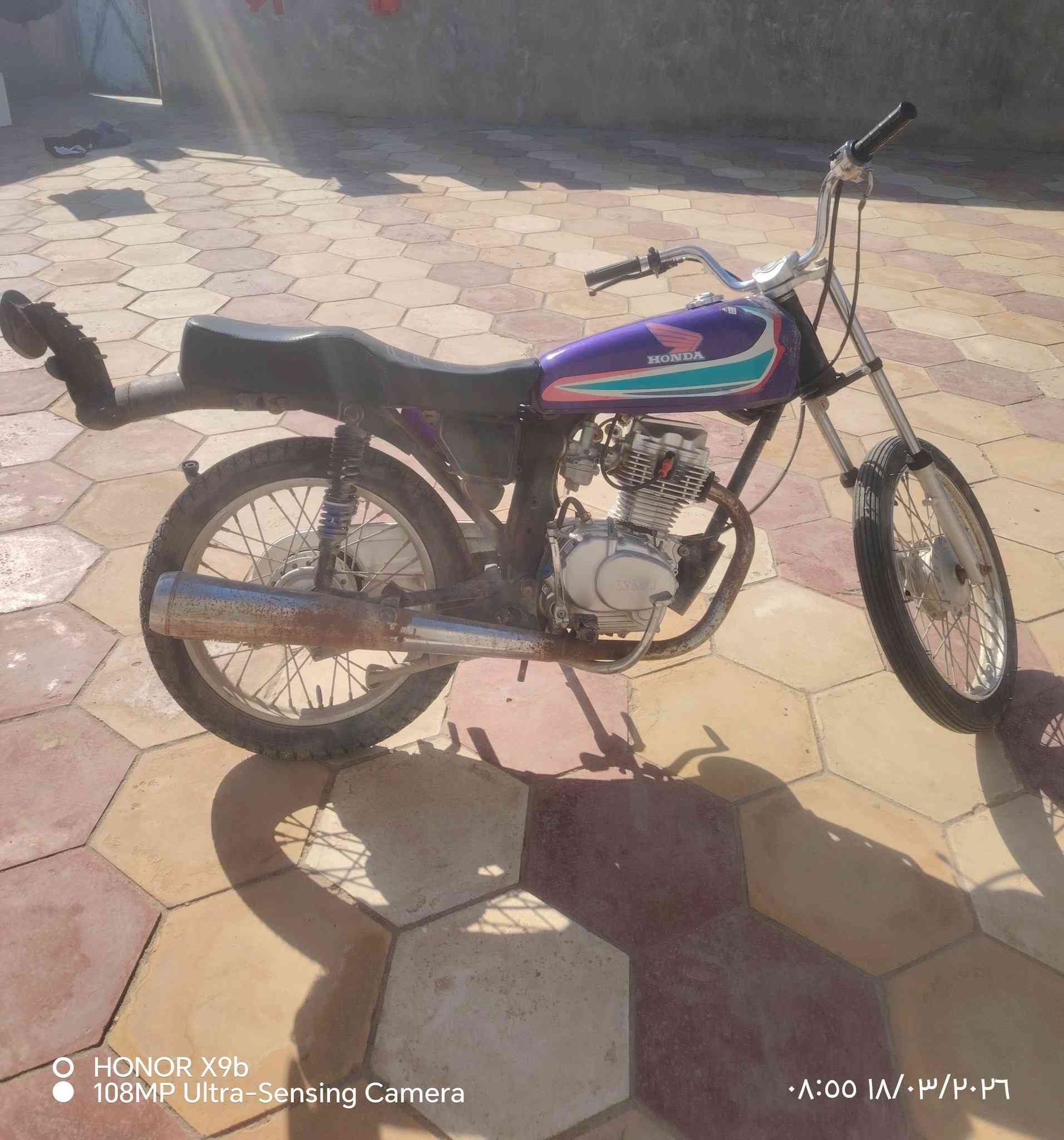 يالله سلام عليكم لبيع دراجه نامن شلامجه وراق صولي مديل 2023 نضافه شوفت عينك محركها    2023.  طالع 2025 نكره تشتغل  مكاني كربلاء حسينيه  السعر 600 لستفسار هاذا رقمي ***********
