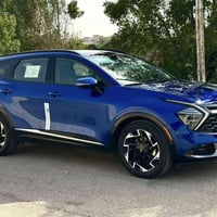 سبورتج  فووووول للأخير اعلى  فئه  (برستيج (5) كامرات )موديل 2023 حادث ...