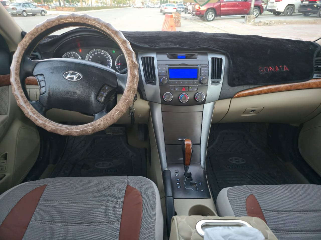 السلام عليكم للبيع سوناتا موديل2009
رقم انبار الدولي. تحويل مباشر 

خليجيه بيه قطعتين صبغ. نص البنيد والجاملغ الخلفي

فول مواصفات 1/1

كير   محرك شرط 

جاهزه من كلشي

 

السعر:125 وبيه مجال

المكان:الفلوجه حي العسكري

رقم الهاتف: ***********‏
