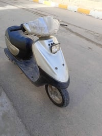 امنغولي مفتوحه • دراجة متروكة