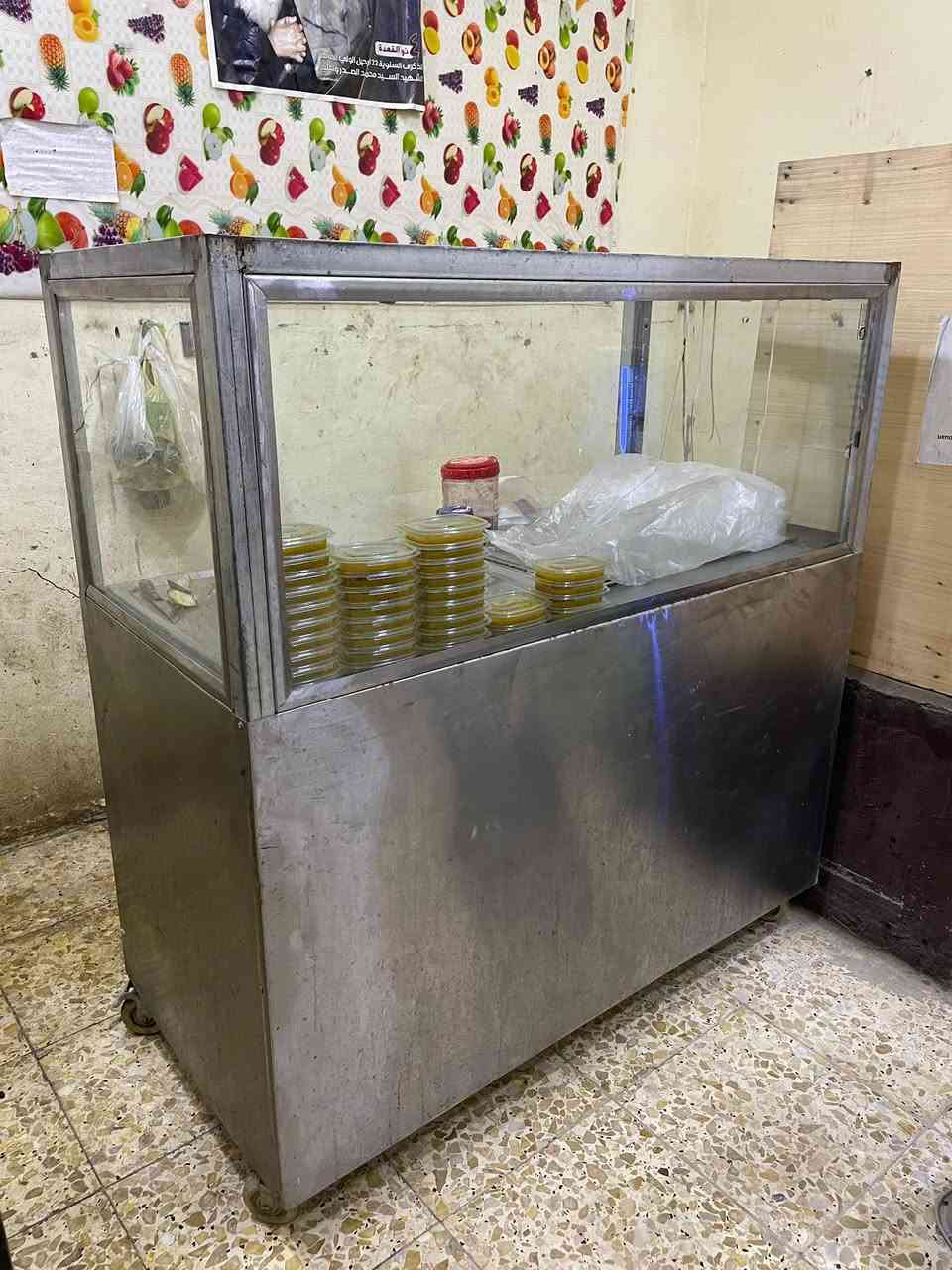 غراض مطعم البيع مكان بغداد***********
