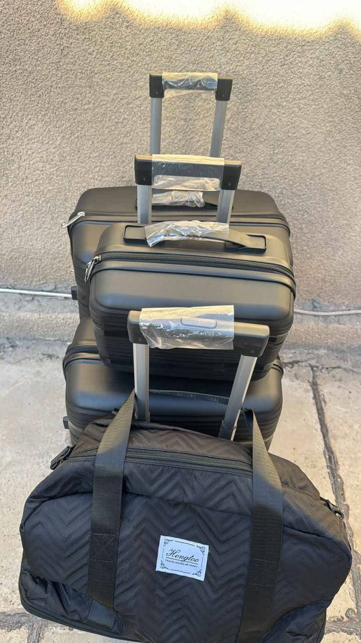 حقائب سفر
سيت 5جنط 
قياسات 
67×46
57×40
47×33
22×30
قطع جديدة لك بدون اي ضرر
قطع امزون بغداد, العراق


**إذا كنت صاحب هذا الإعلان وتريد حذفه لأي سبب، رجاءا أرسل رسالة إلى الدعم الفني**