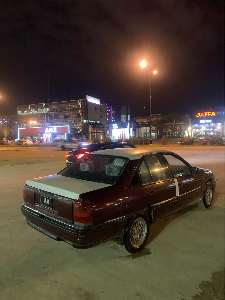 ئۆپڵ ئۆمیگا ١٩٩٢ ئارم سلێمانی گێرو مەکینە بەشەرتی هەزار فیتەر قفلی ١٥ گەلەیە السليمانية, العراق


**إذا كنت صاحب هذا الإعلان وتريد حذفه لأي سبب، رجاءا أرسل رسالة إلى الدعم الفني**